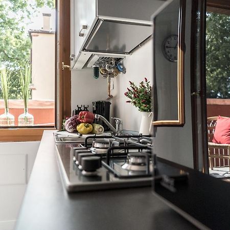 Venier Apartment Venedig Eksteriør billede