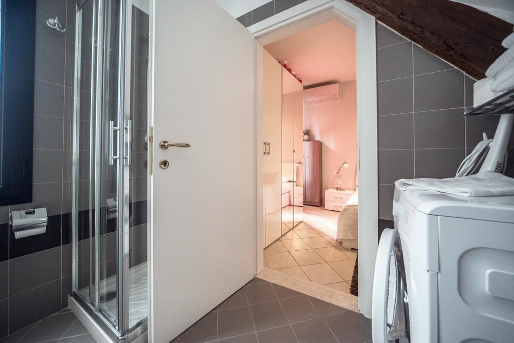 Venier Apartment Venedig Eksteriør billede