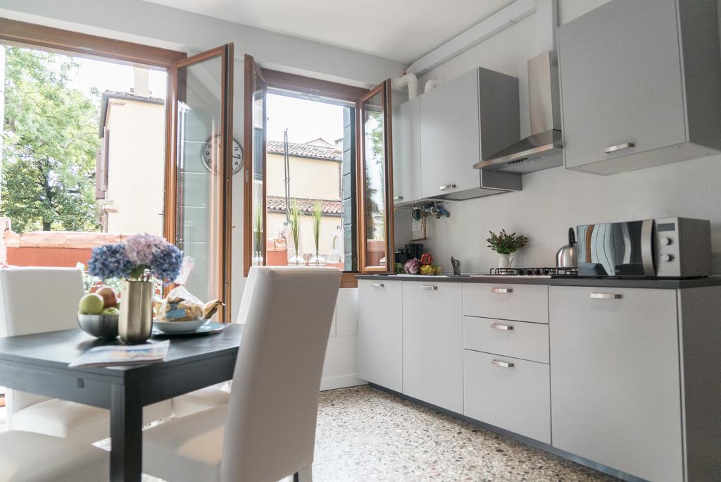 Venier Apartment Venedig Eksteriør billede