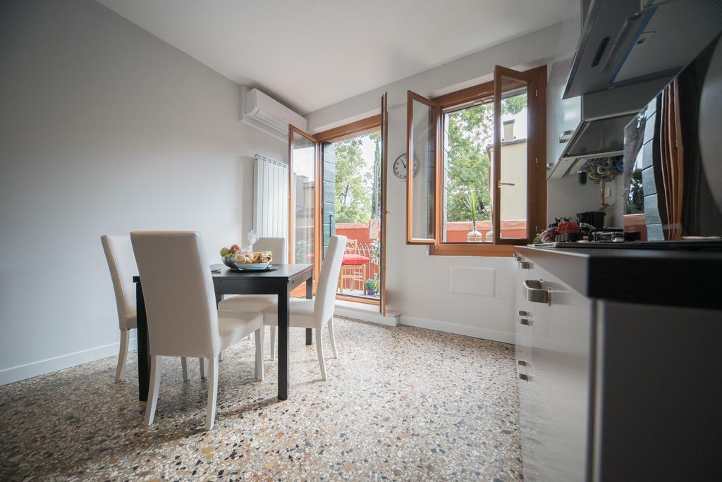 Venier Apartment Venedig Eksteriør billede