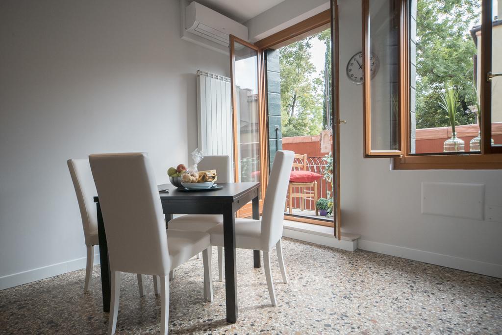 Venier Apartment Venedig Eksteriør billede