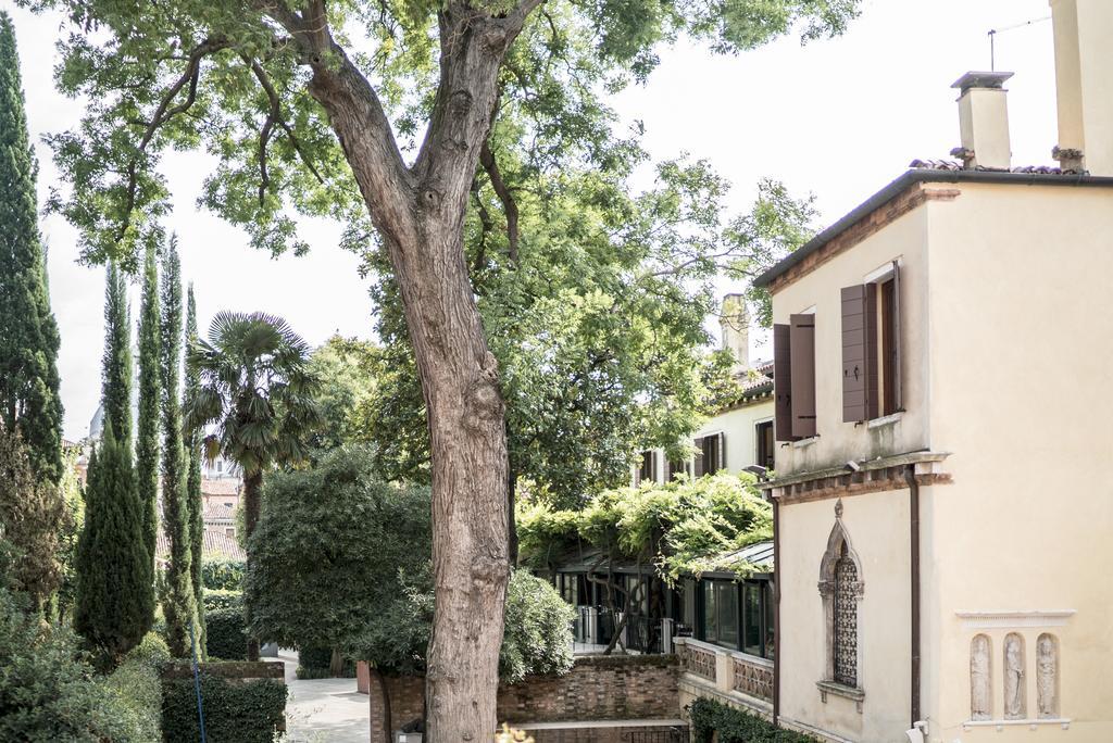 Venier Apartment Venedig Eksteriør billede