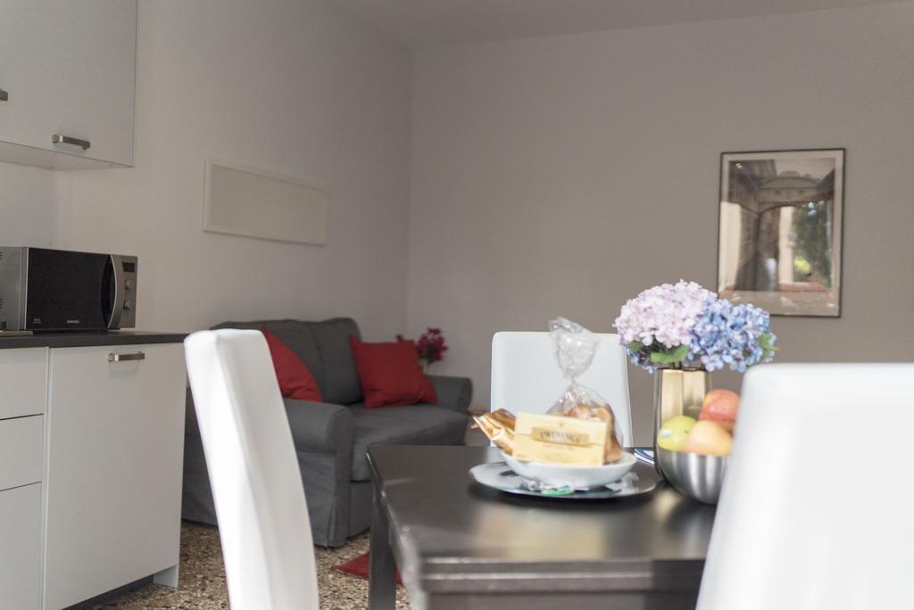 Venier Apartment Venedig Eksteriør billede