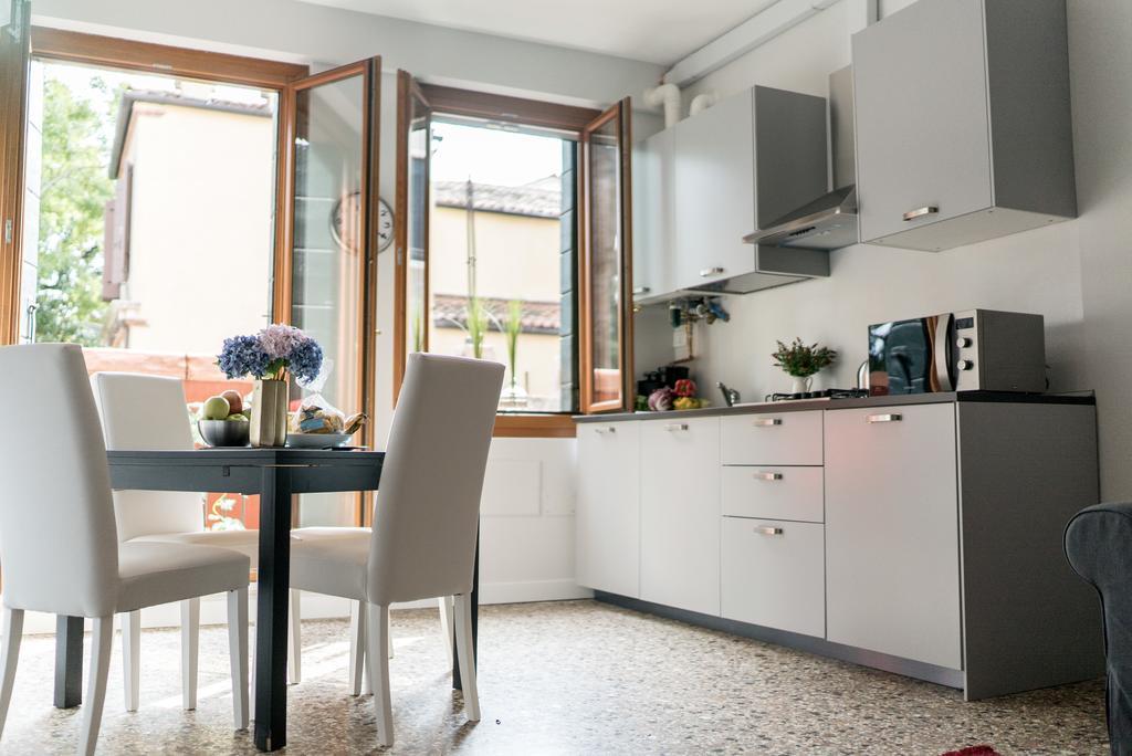 Venier Apartment Venedig Eksteriør billede